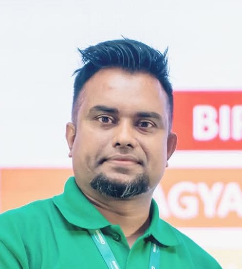 Prashun Koirala